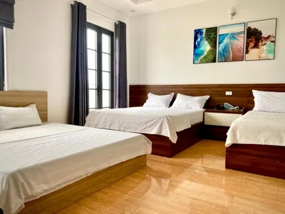 PRAHA HALONG Hotel – Photos 2