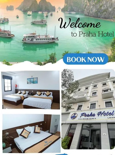 PRAHA HALONG Hotel – Photos 9